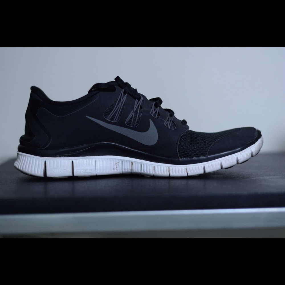 Nike Free 5.0 running sneakers
